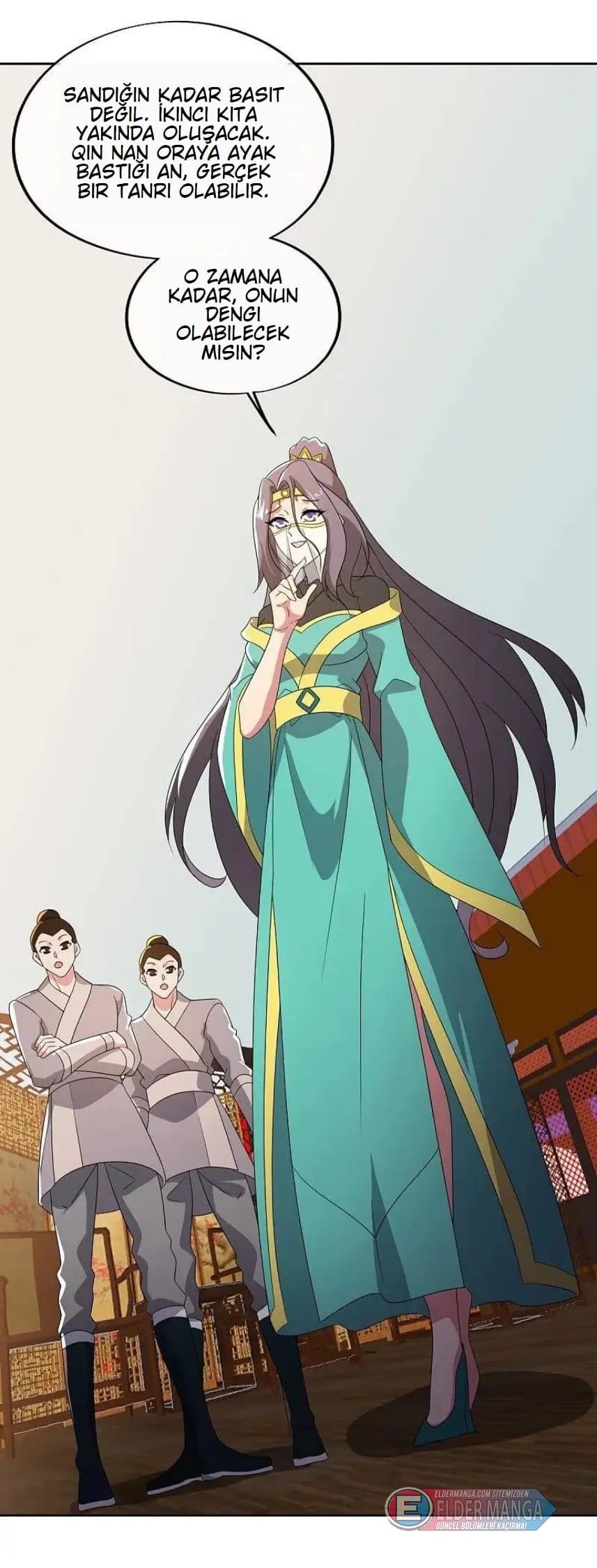 Eşsiz Savaş Ruhu Bölüm 568 - Sayfa 51