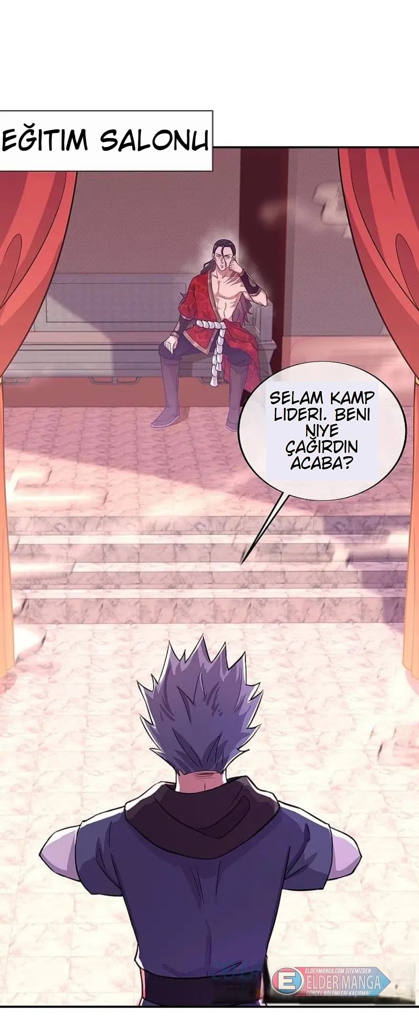 Eşsiz Savaş Ruhu Bölüm 331 - Sayfa 5