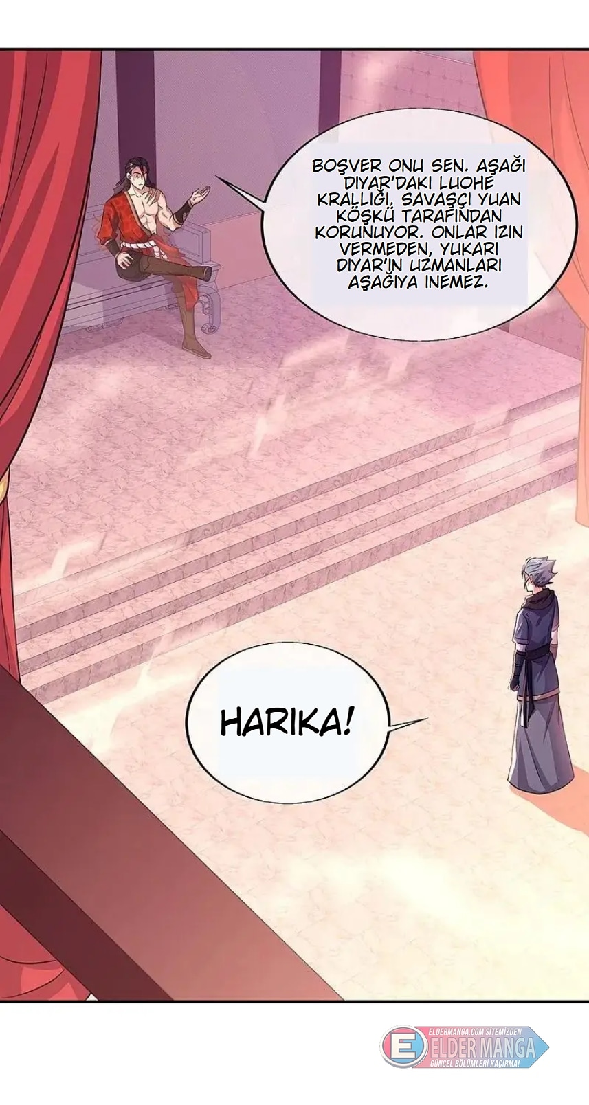 Eşsiz Savaş Ruhu Bölüm 331 - Sayfa 10