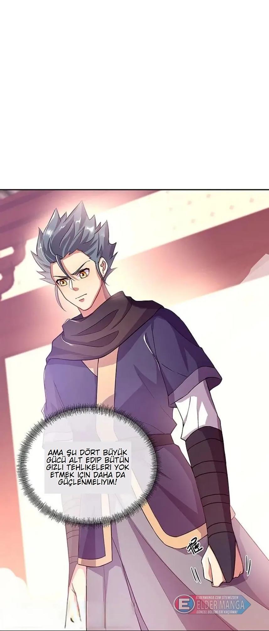 Eşsiz Savaş Ruhu Bölüm 331 - Sayfa 11