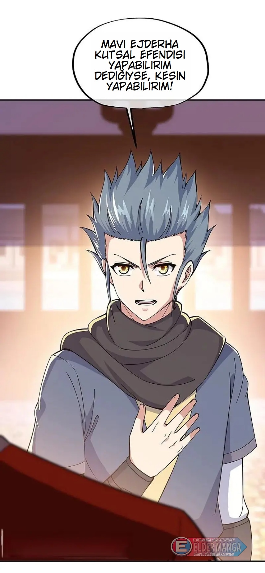 Eşsiz Savaş Ruhu Bölüm 331 - Sayfa 17