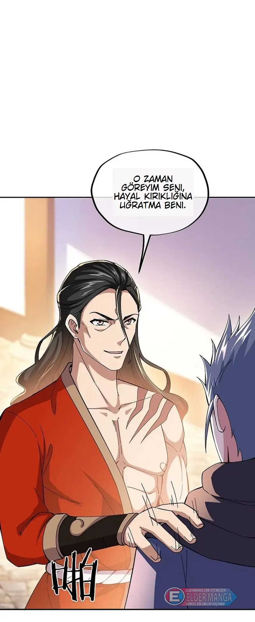 Eşsiz Savaş Ruhu Bölüm 331 - Sayfa 18