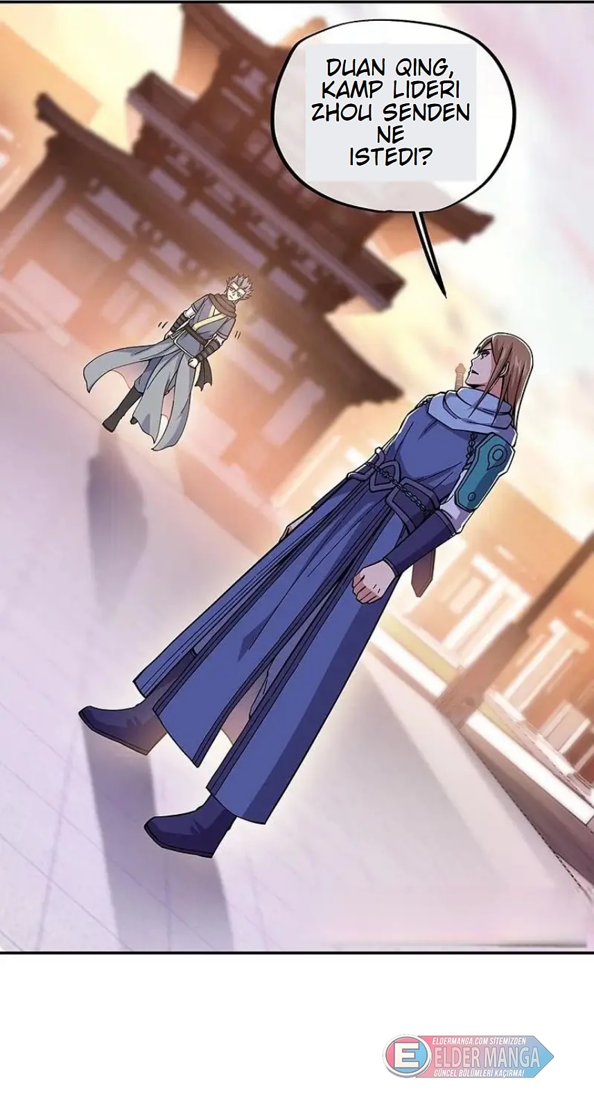 Eşsiz Savaş Ruhu Bölüm 331 - Sayfa 20