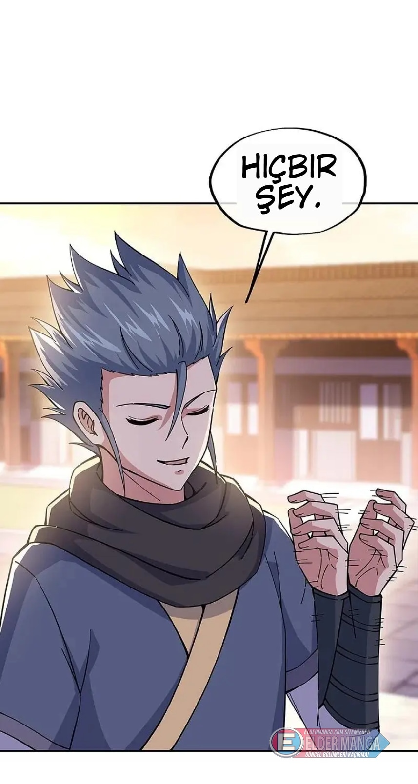 Eşsiz Savaş Ruhu Bölüm 331 - Sayfa 21