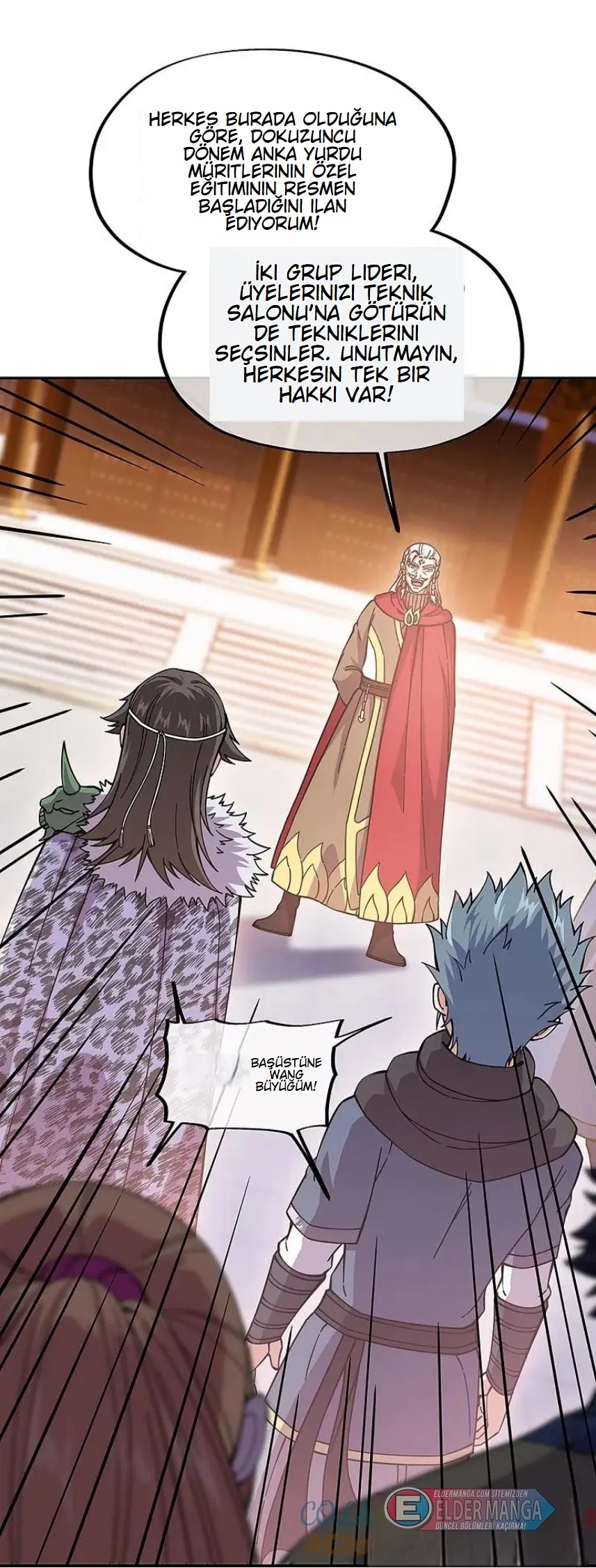 Eşsiz Savaş Ruhu Bölüm 331 - Sayfa 23