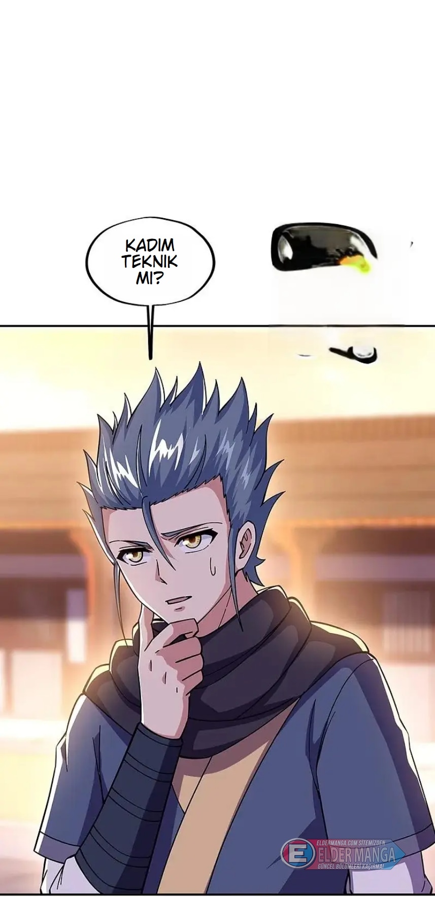 Eşsiz Savaş Ruhu Bölüm 331 - Sayfa 25