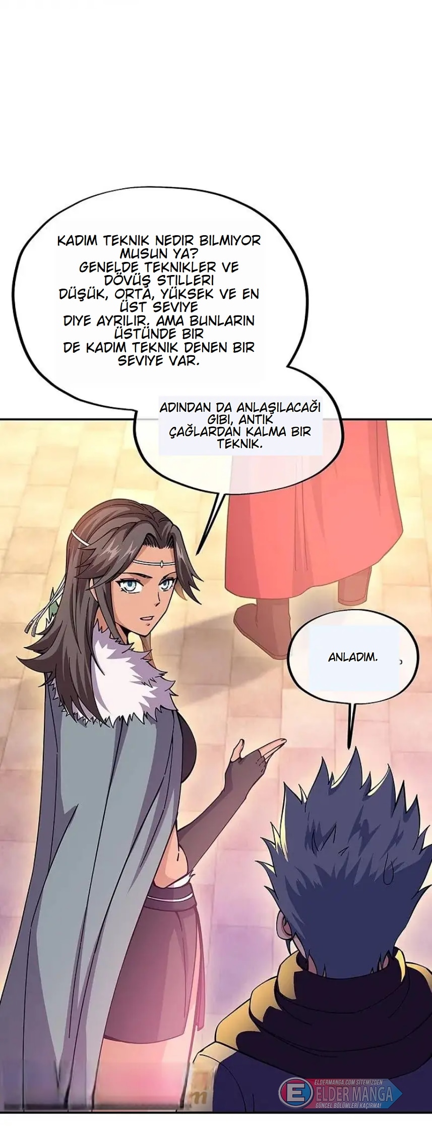 Eşsiz Savaş Ruhu Bölüm 331 - Sayfa 26