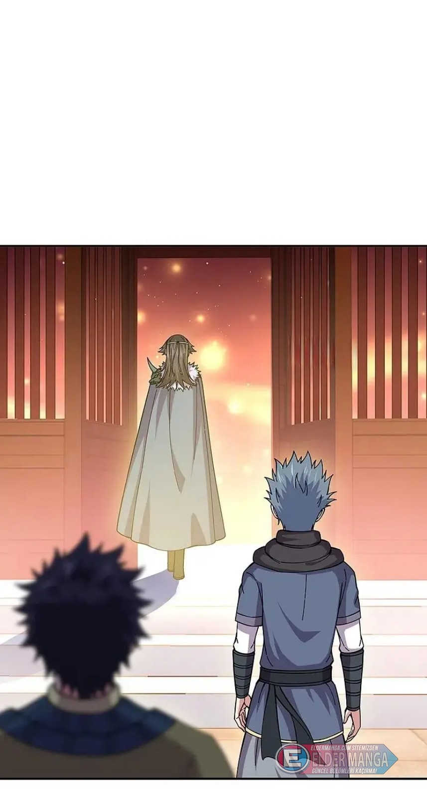 Eşsiz Savaş Ruhu Bölüm 331 - Sayfa 27