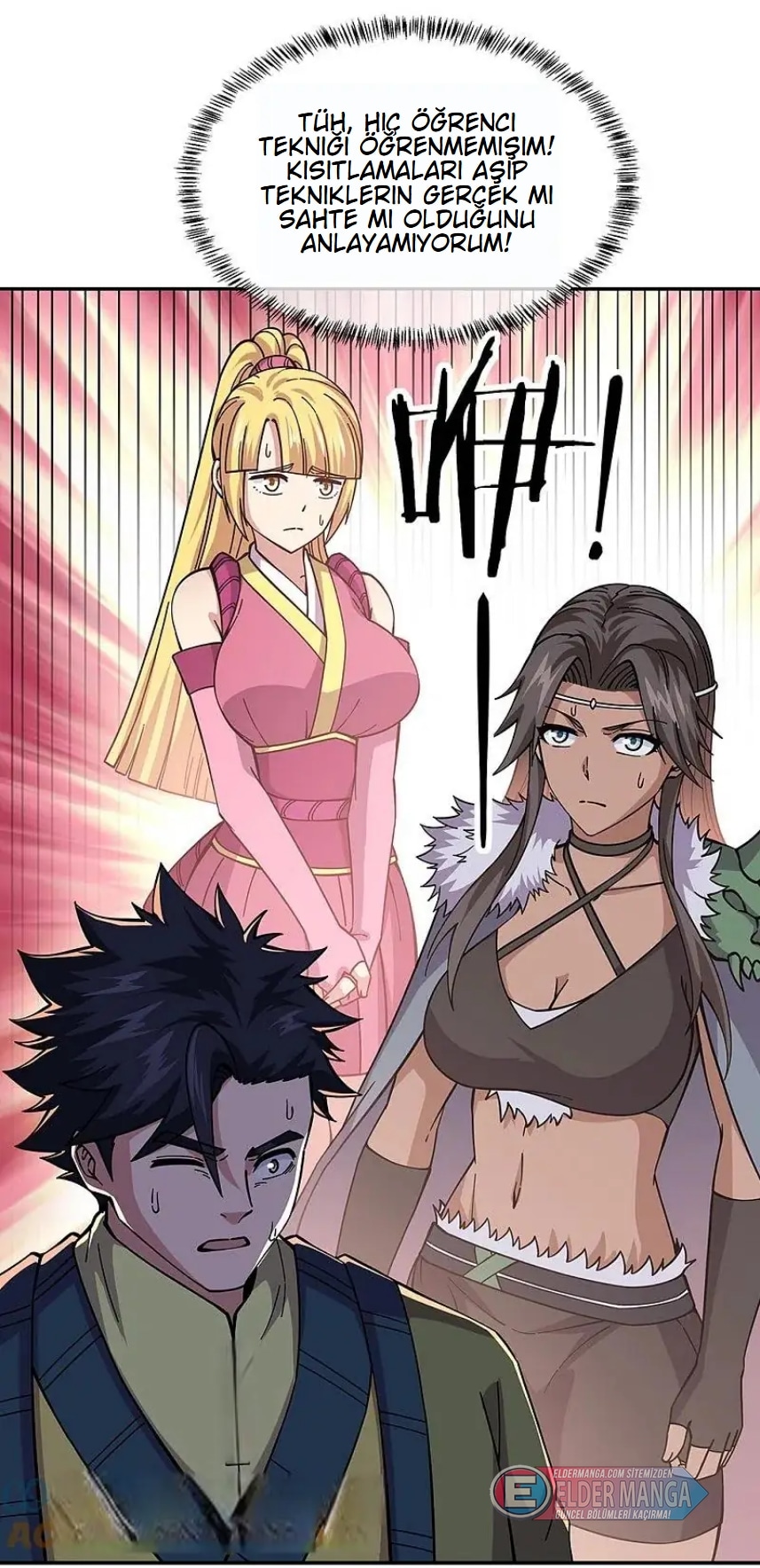 Eşsiz Savaş Ruhu Bölüm 331 - Sayfa 31