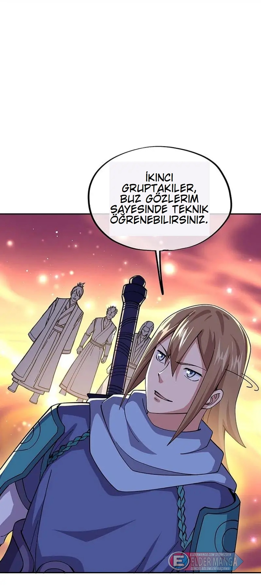 Eşsiz Savaş Ruhu Bölüm 331 - Sayfa 32