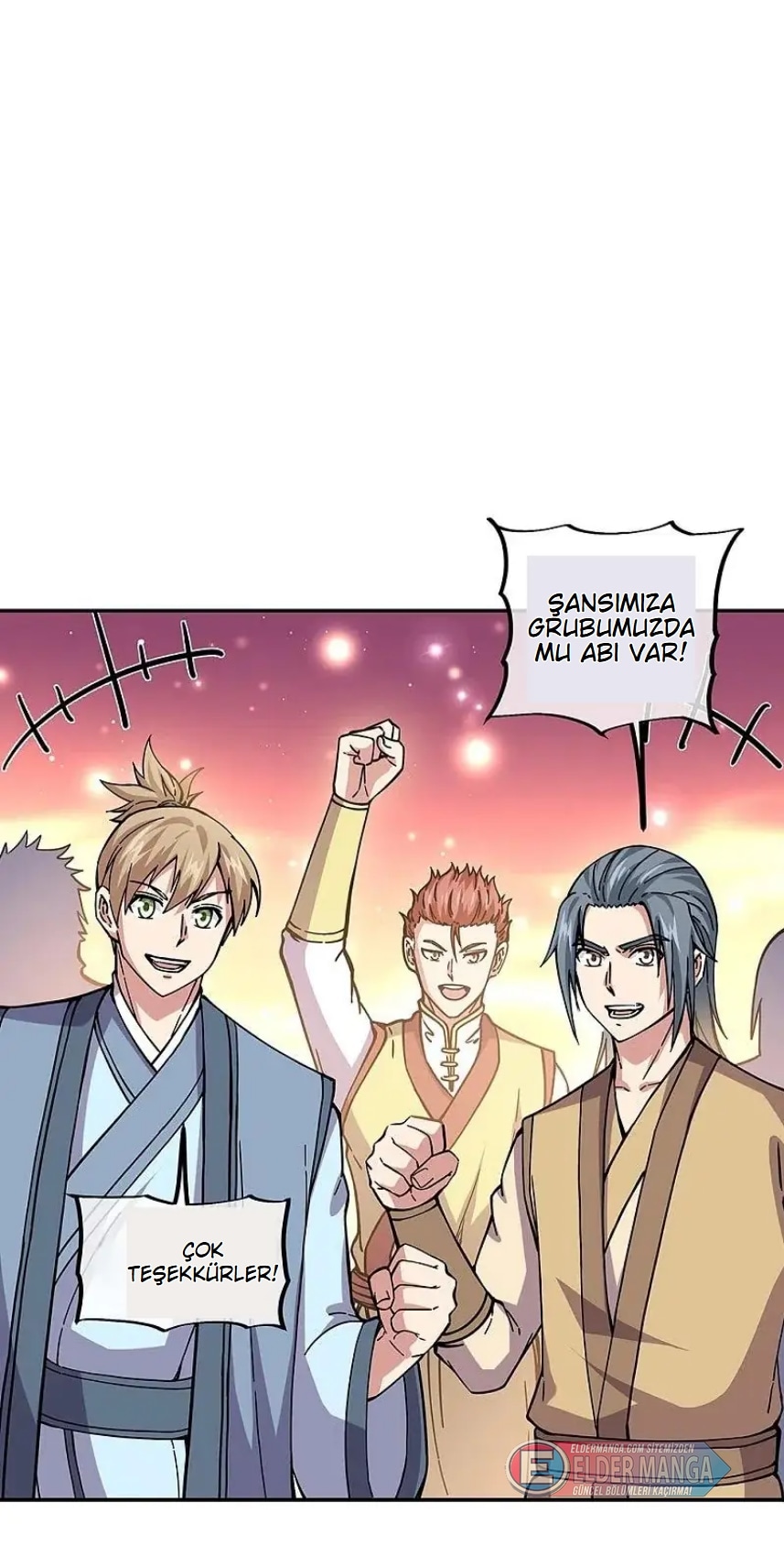 Eşsiz Savaş Ruhu Bölüm 331 - Sayfa 33