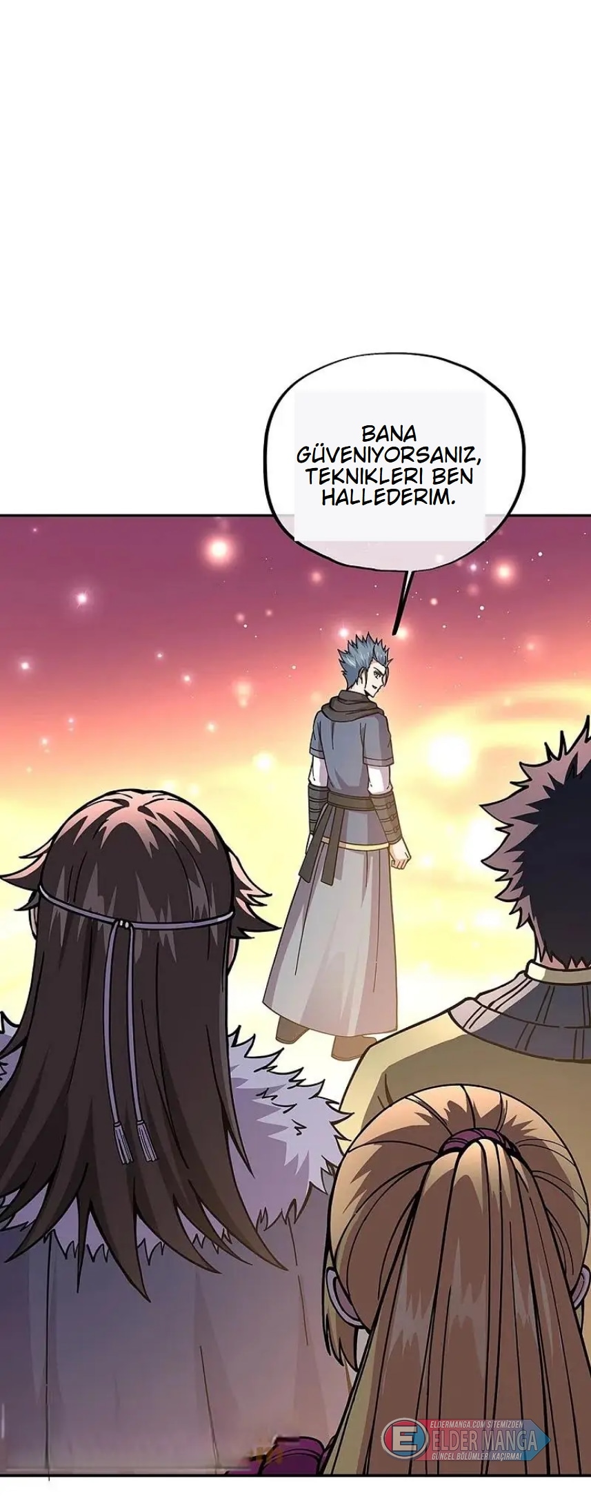 Eşsiz Savaş Ruhu Bölüm 331 - Sayfa 34