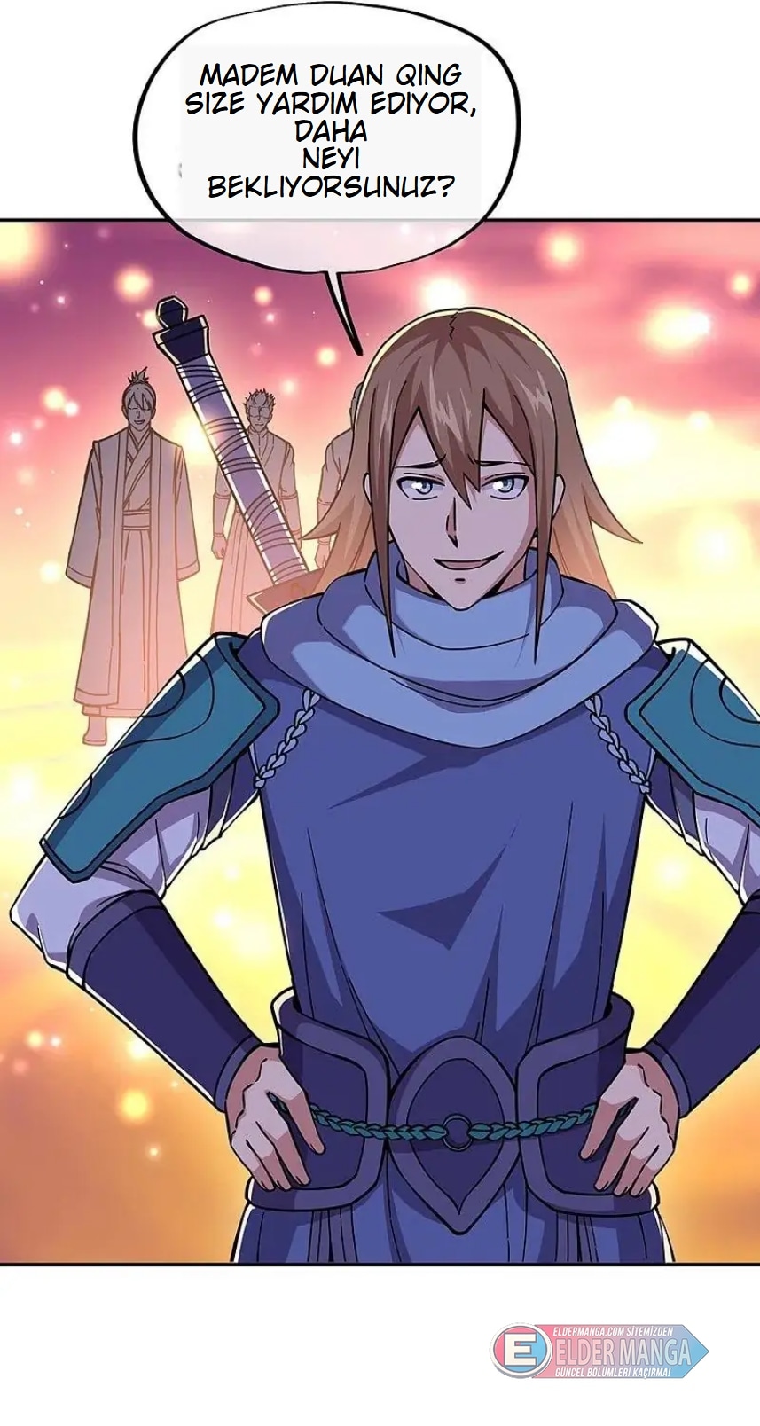 Eşsiz Savaş Ruhu Bölüm 331 - Sayfa 36