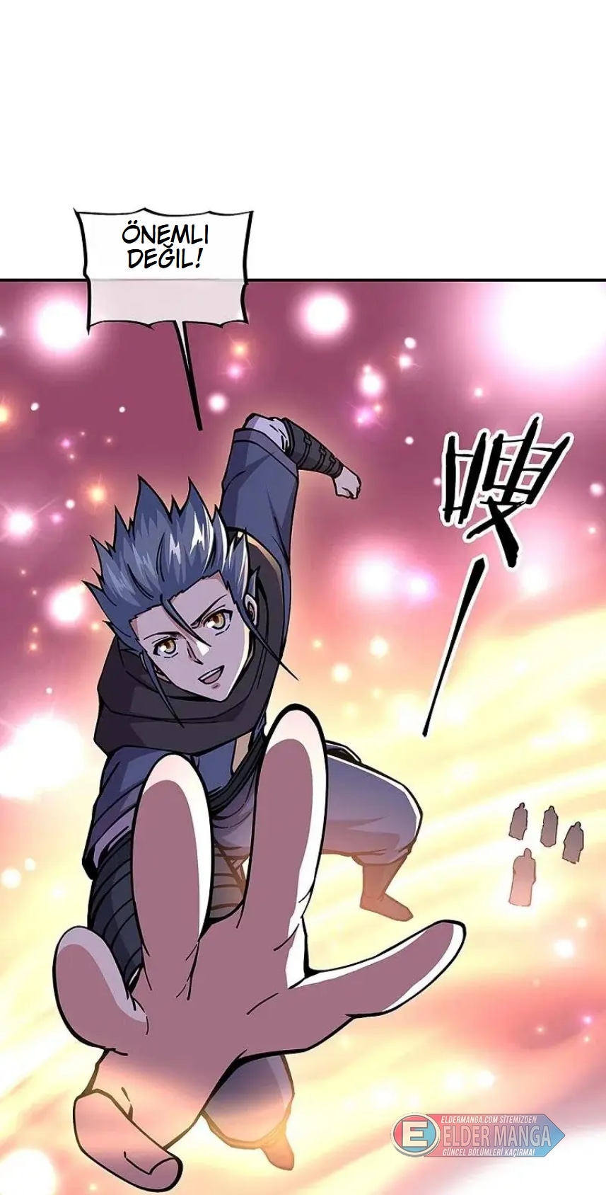 Eşsiz Savaş Ruhu Bölüm 331 - Sayfa 38
