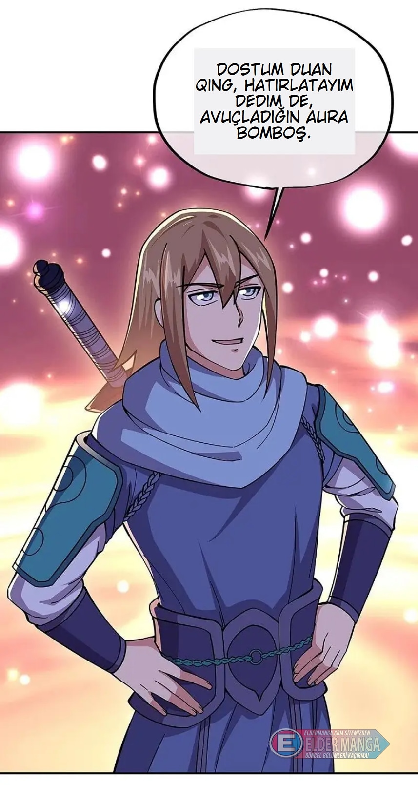 Eşsiz Savaş Ruhu Bölüm 331 - Sayfa 40