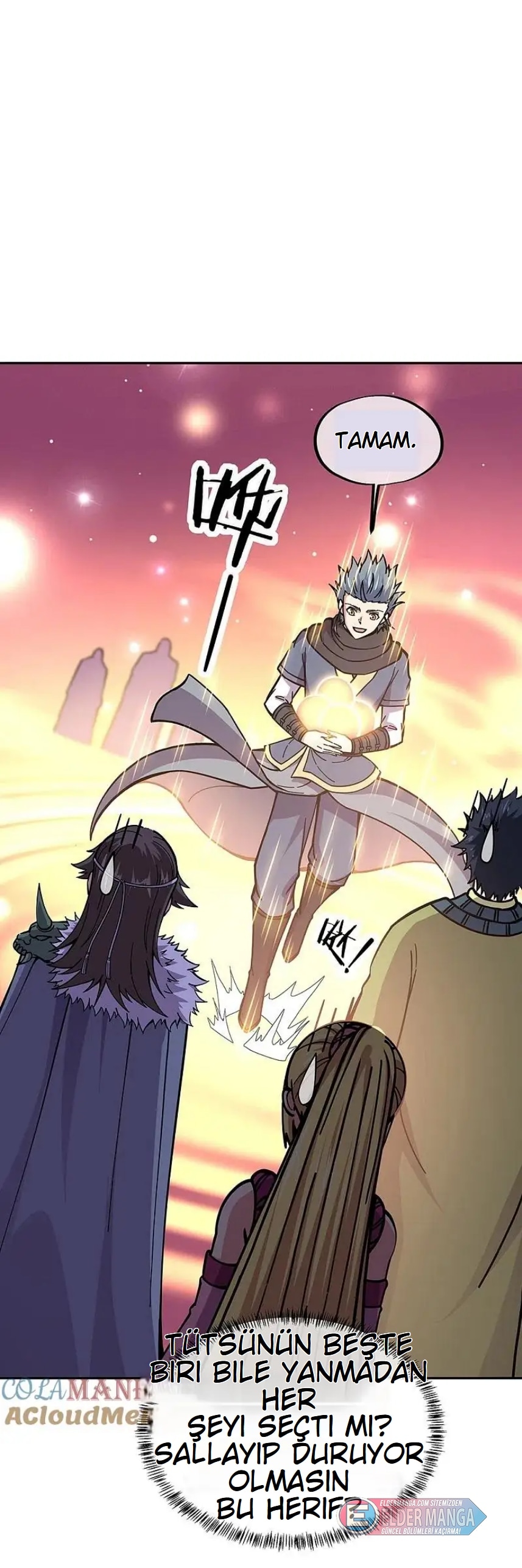 Eşsiz Savaş Ruhu Bölüm 331 - Sayfa 44