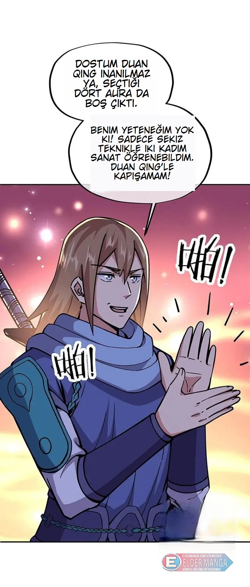 Eşsiz Savaş Ruhu Bölüm 331 - Sayfa 45