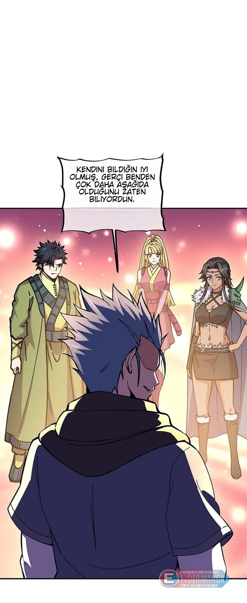 Eşsiz Savaş Ruhu Bölüm 331 - Sayfa 46