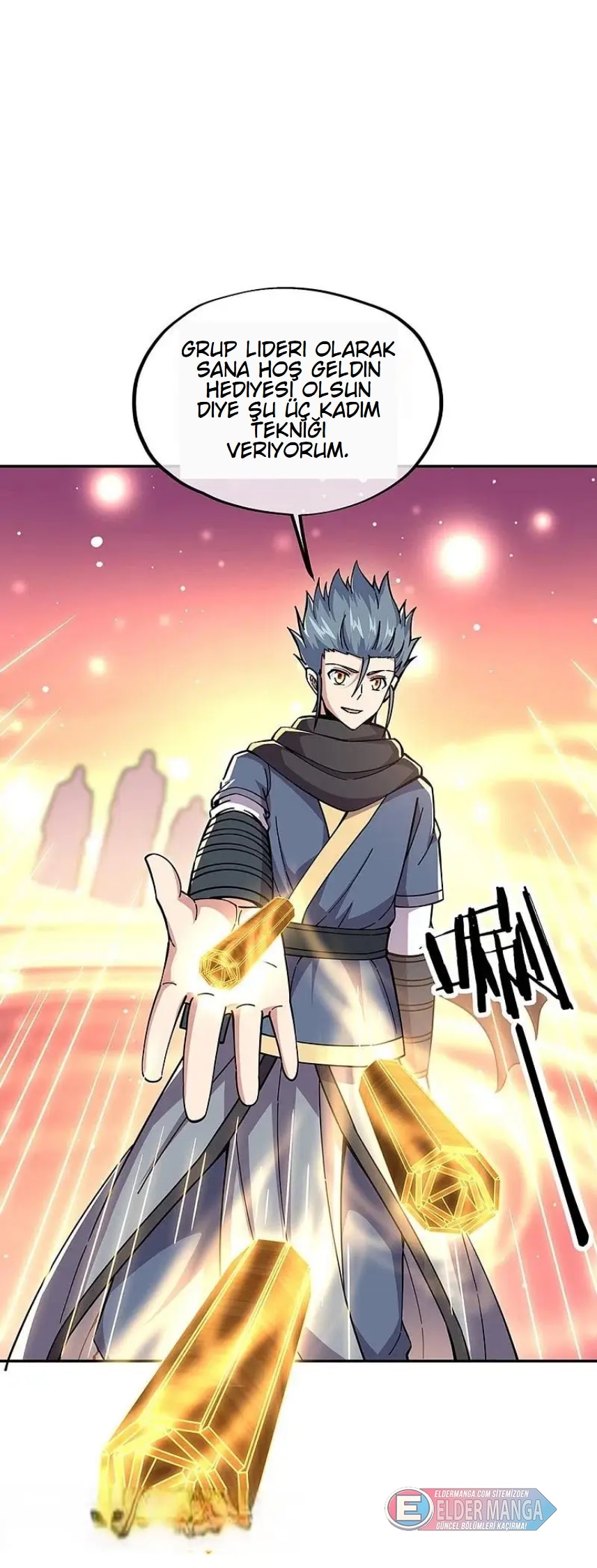 Eşsiz Savaş Ruhu Bölüm 331 - Sayfa 47