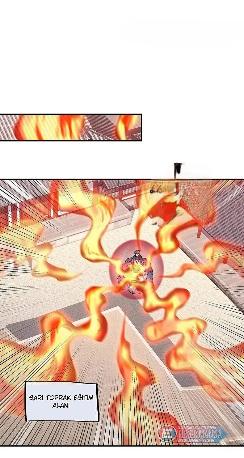 Eşsiz Savaş Ruhu Bölüm 331 - Sayfa 54