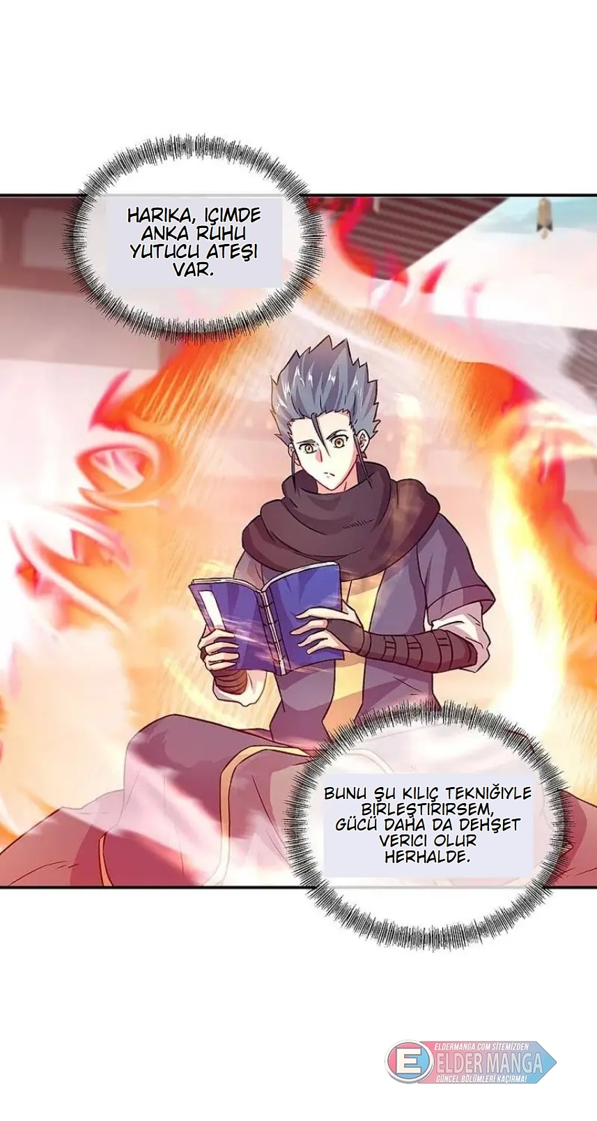 Eşsiz Savaş Ruhu Bölüm 331 - Sayfa 57
