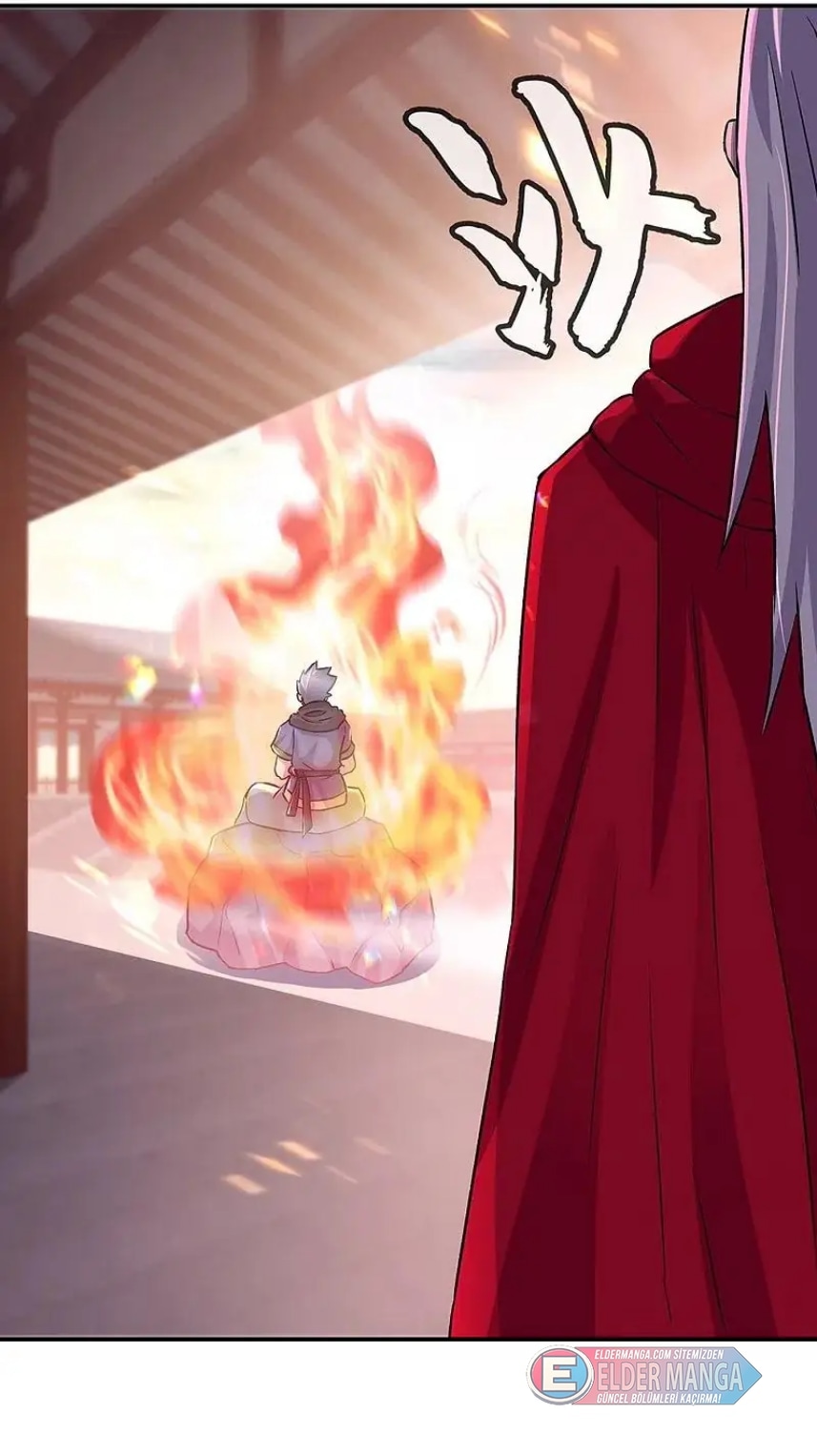 Eşsiz Savaş Ruhu Bölüm 331 - Sayfa 58