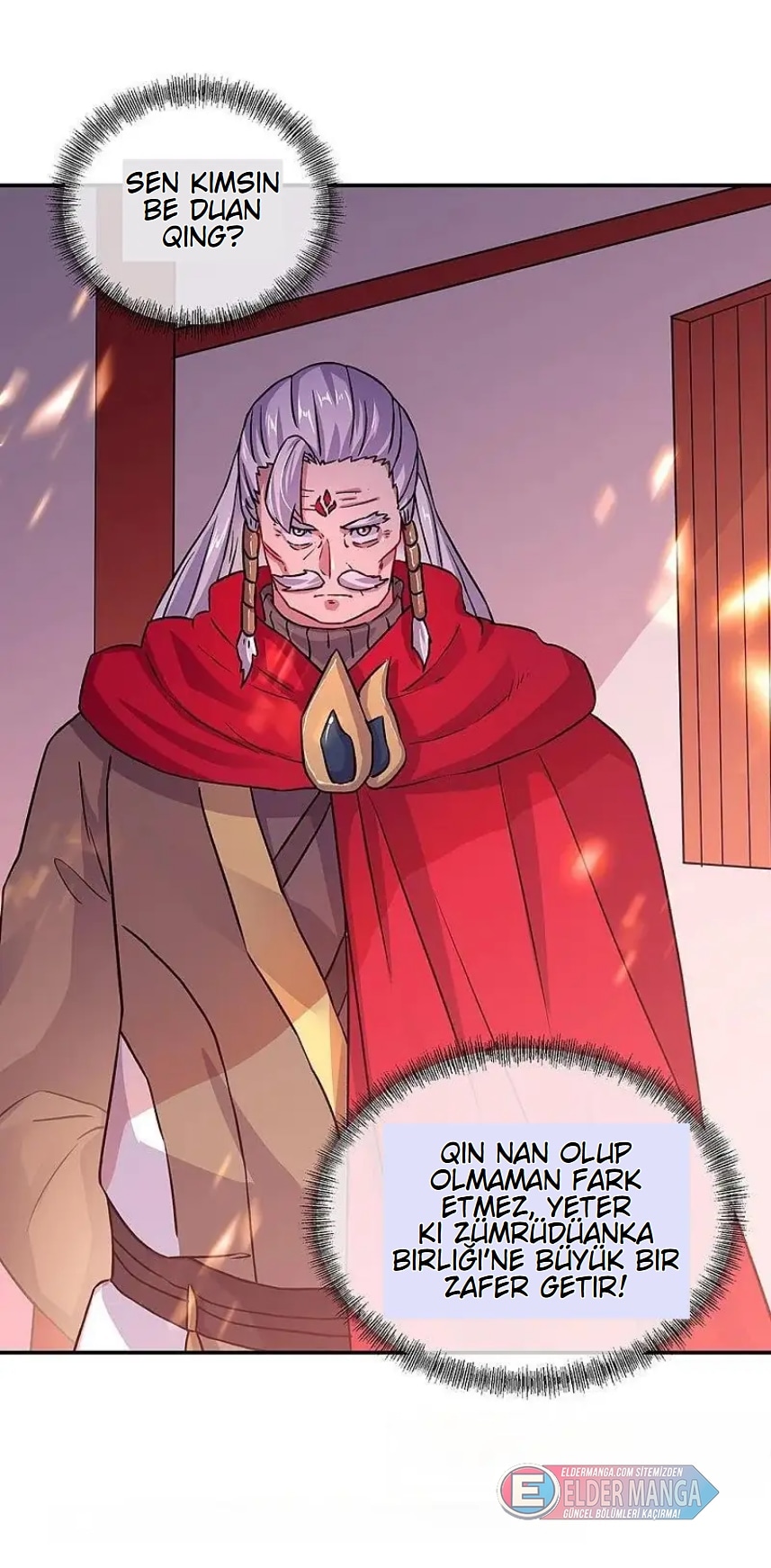 Eşsiz Savaş Ruhu Bölüm 331 - Sayfa 59