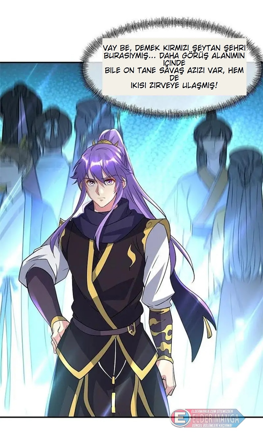 Eşsiz Savaş Ruhu Bölüm 386 - Sayfa 3