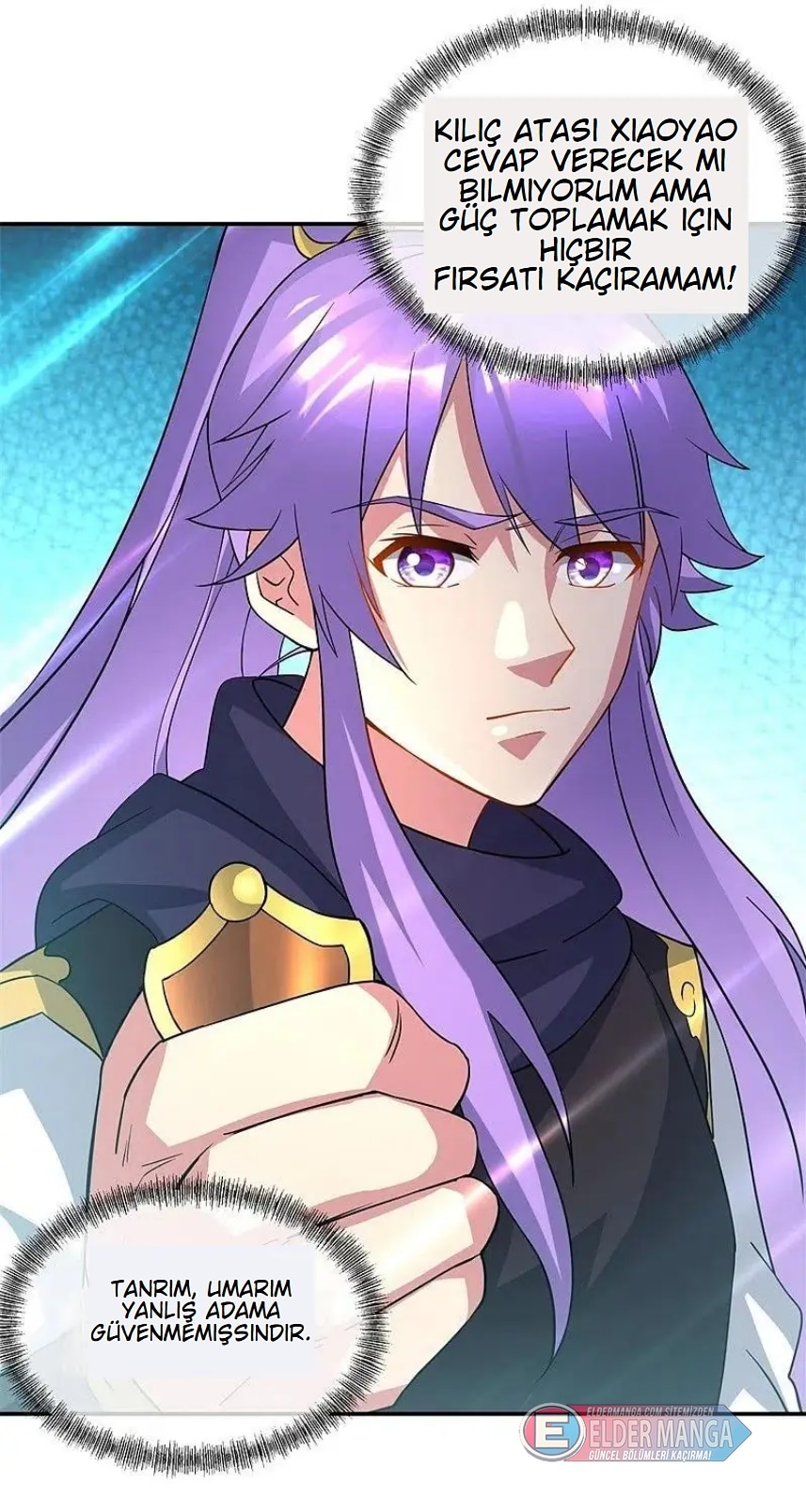 Eşsiz Savaş Ruhu Bölüm 386 - Sayfa 5