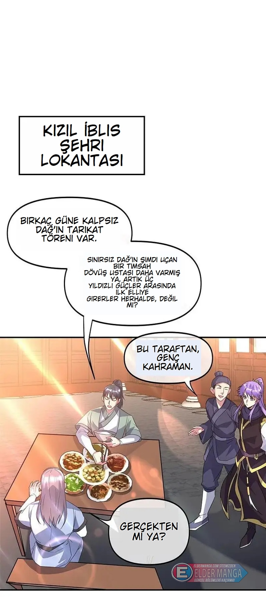 Eşsiz Savaş Ruhu Bölüm 386 - Sayfa 6