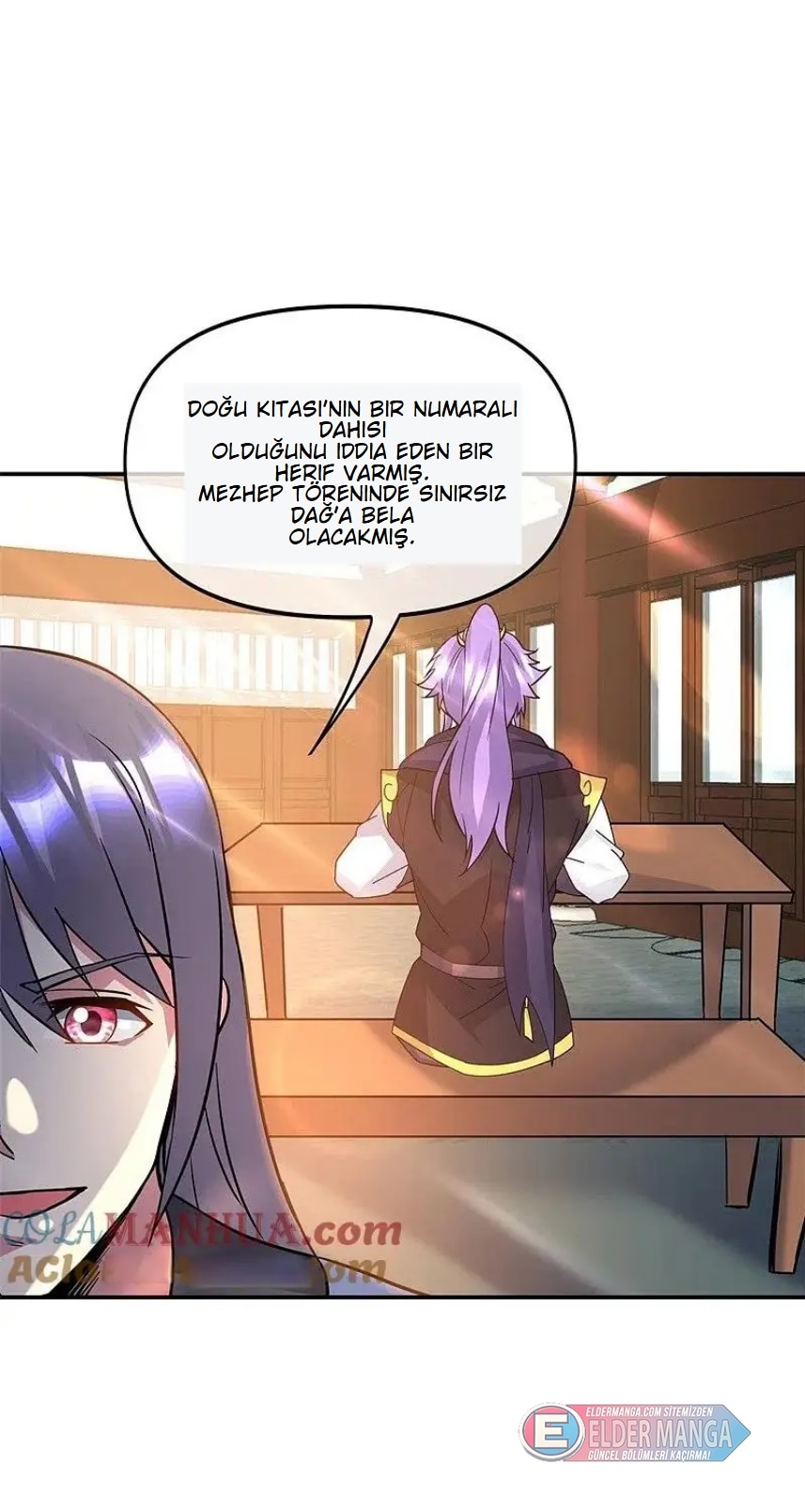 Eşsiz Savaş Ruhu Bölüm 386 - Sayfa 10