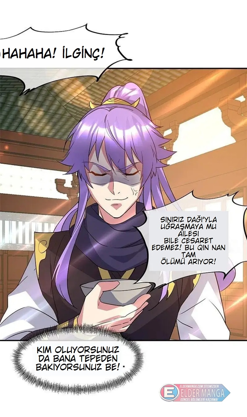 Eşsiz Savaş Ruhu Bölüm 386 - Sayfa 12