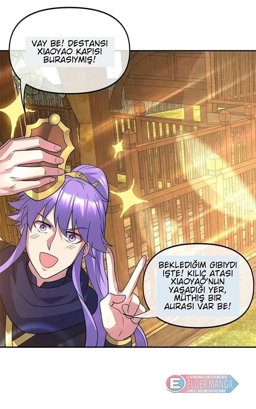 Eşsiz Savaş Ruhu Bölüm 386 - Sayfa 18