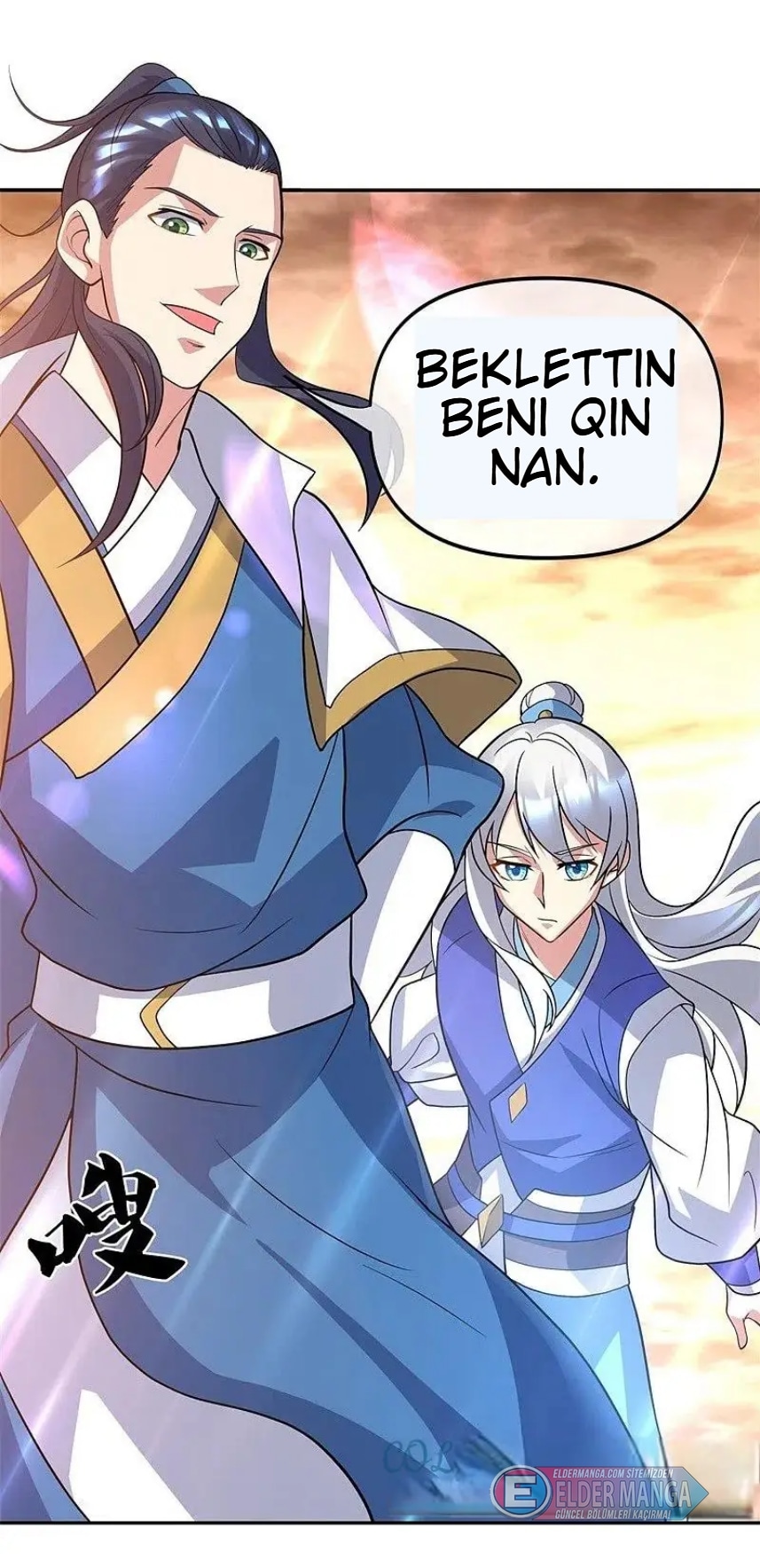 Eşsiz Savaş Ruhu Bölüm 386 - Sayfa 24