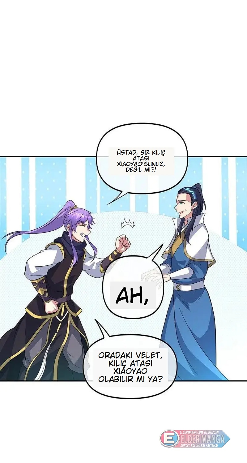 Eşsiz Savaş Ruhu Bölüm 386 - Sayfa 25