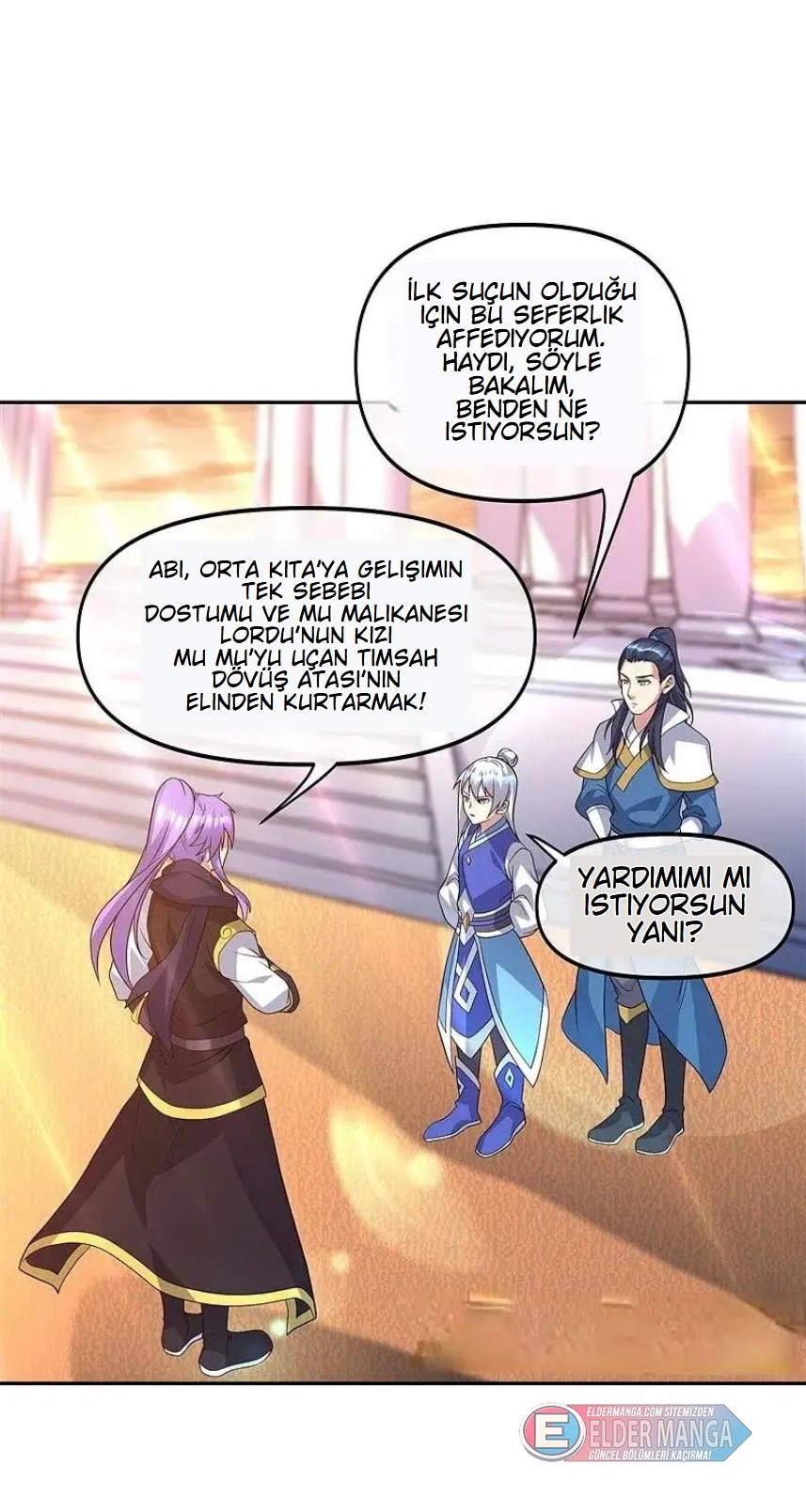 Eşsiz Savaş Ruhu Bölüm 386 - Sayfa 27