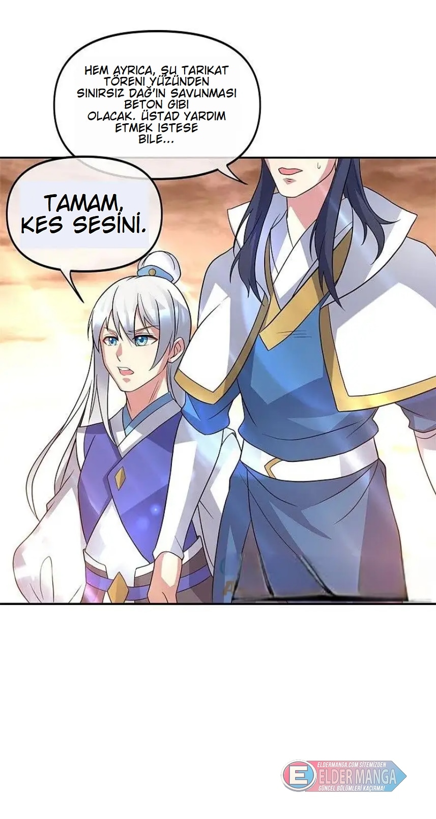 Eşsiz Savaş Ruhu Bölüm 386 - Sayfa 30