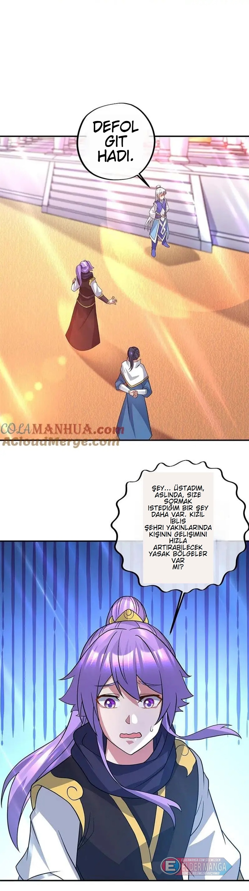 Eşsiz Savaş Ruhu Bölüm 386 - Sayfa 39