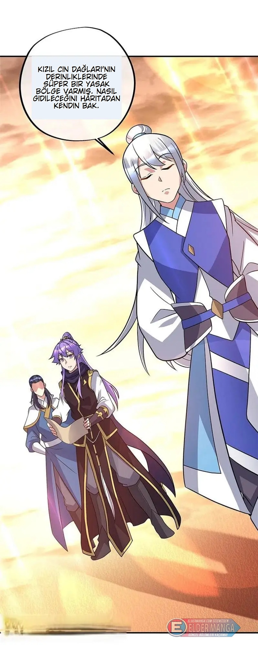 Eşsiz Savaş Ruhu Bölüm 386 - Sayfa 41