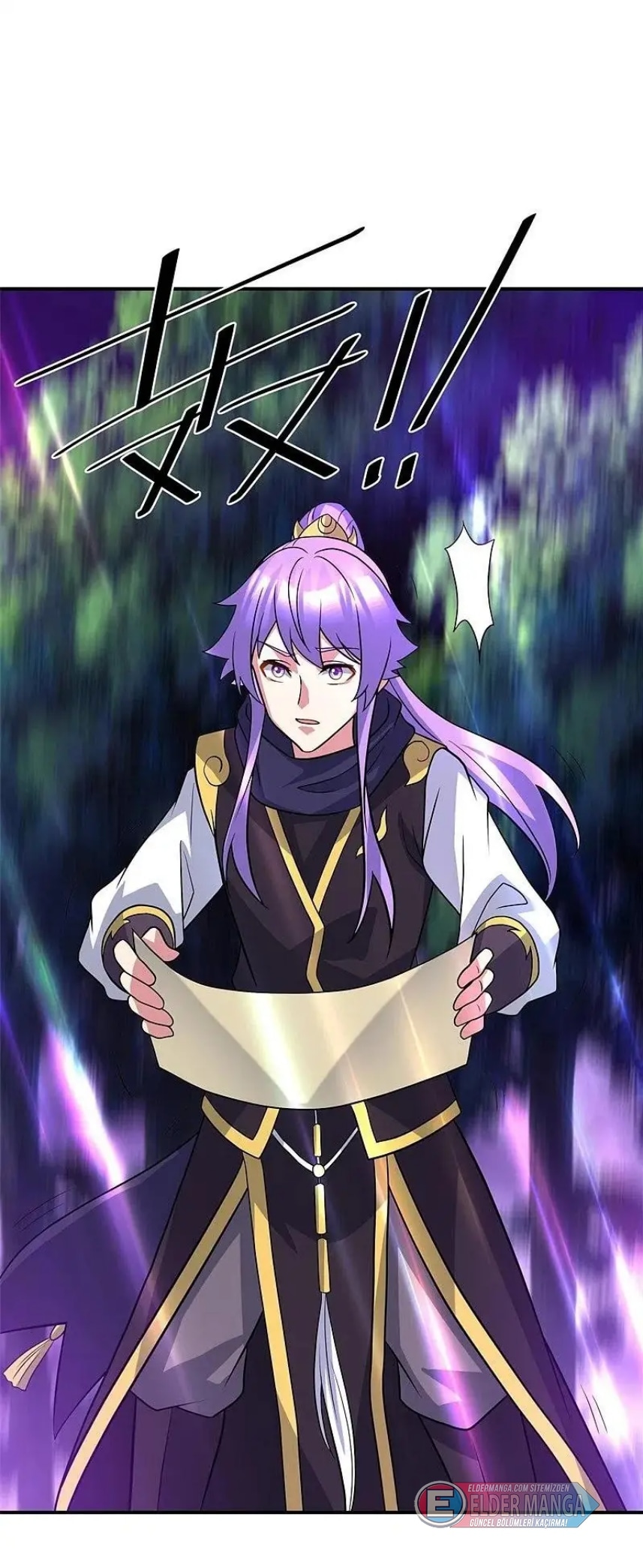 Eşsiz Savaş Ruhu Bölüm 386 - Sayfa 46