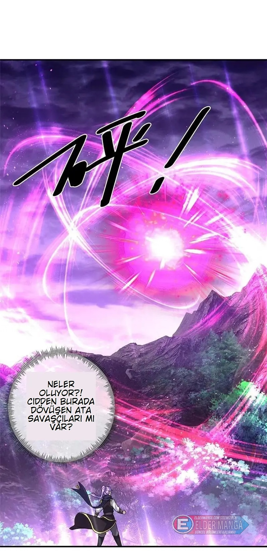 Eşsiz Savaş Ruhu Bölüm 386 - Sayfa 47