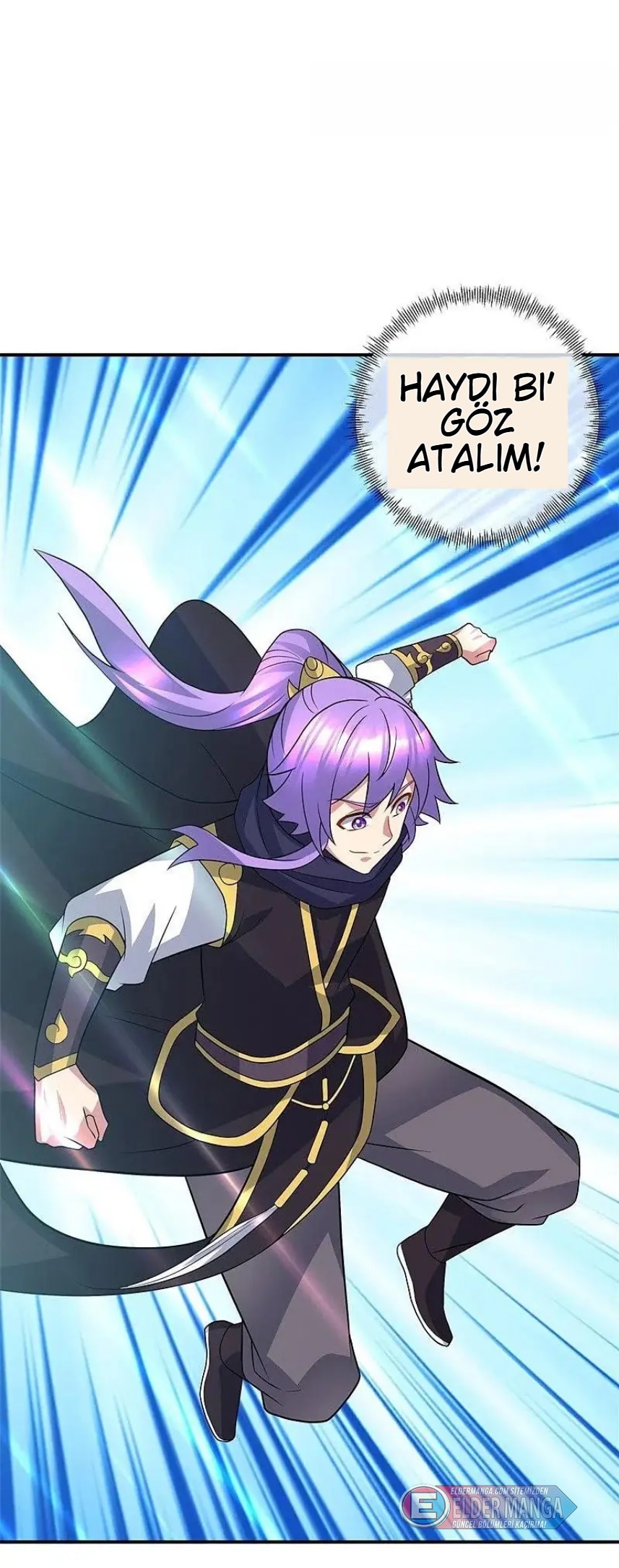 Eşsiz Savaş Ruhu Bölüm 386 - Sayfa 48