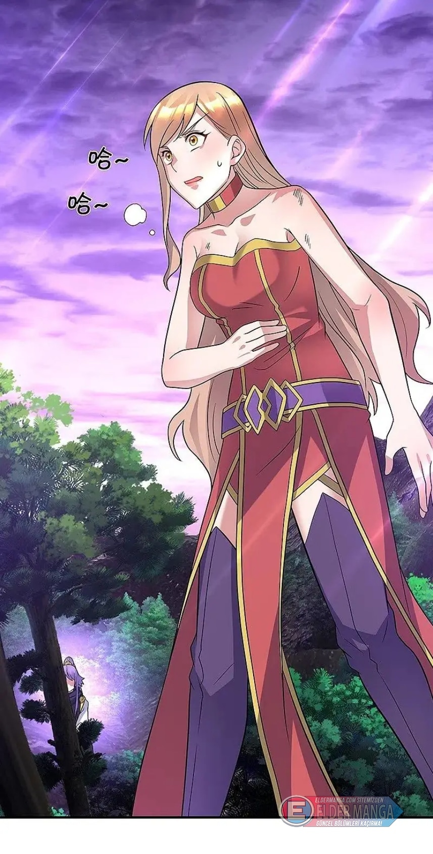 Eşsiz Savaş Ruhu Bölüm 386 - Sayfa 50