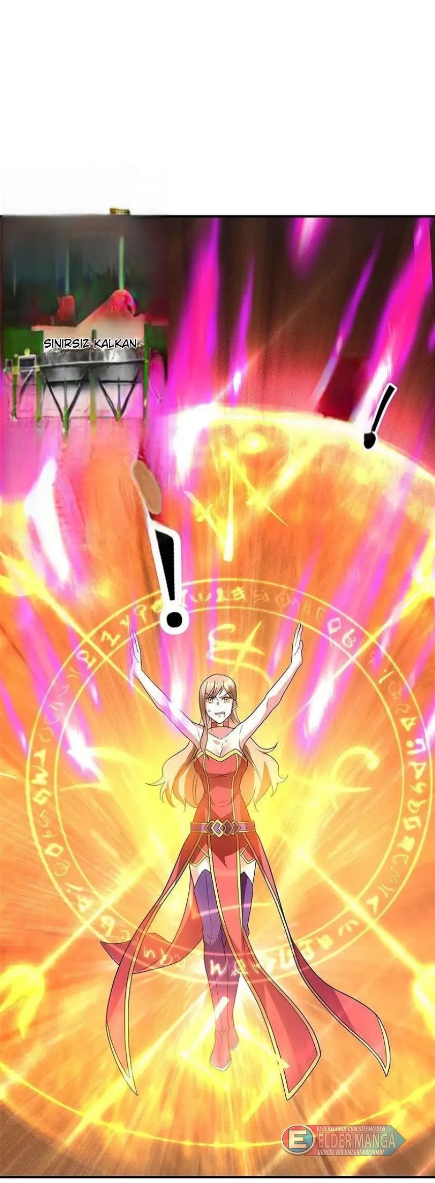 Eşsiz Savaş Ruhu Bölüm 386 - Sayfa 59