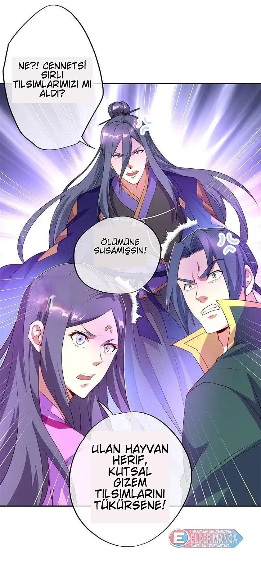 Eşsiz Savaş Ruhu Bölüm 375 - Sayfa 8