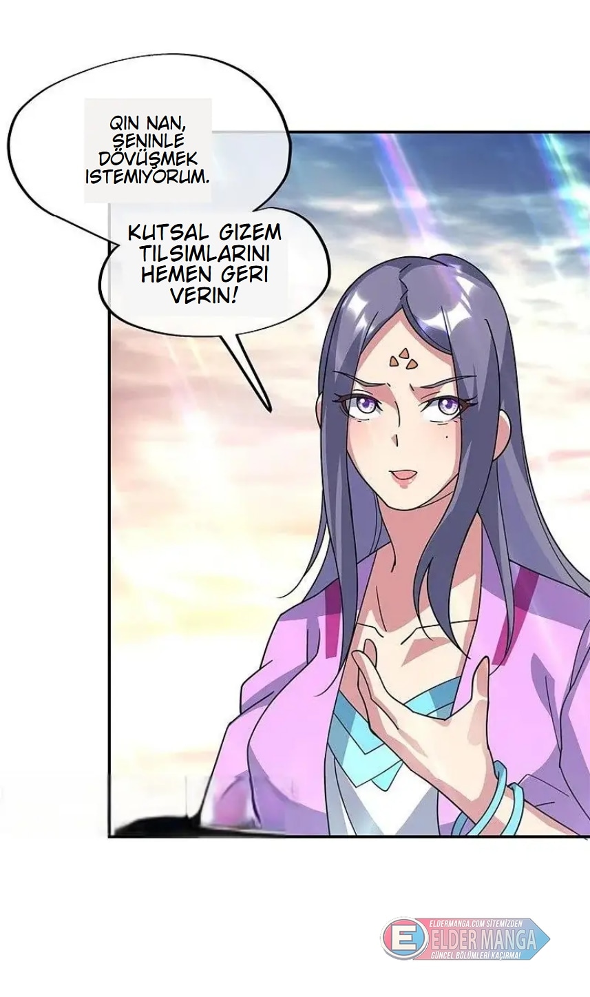 Eşsiz Savaş Ruhu Bölüm 375 - Sayfa 11