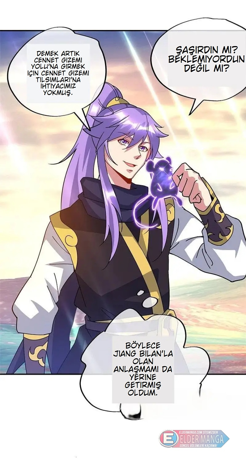 Eşsiz Savaş Ruhu Bölüm 375 - Sayfa 21