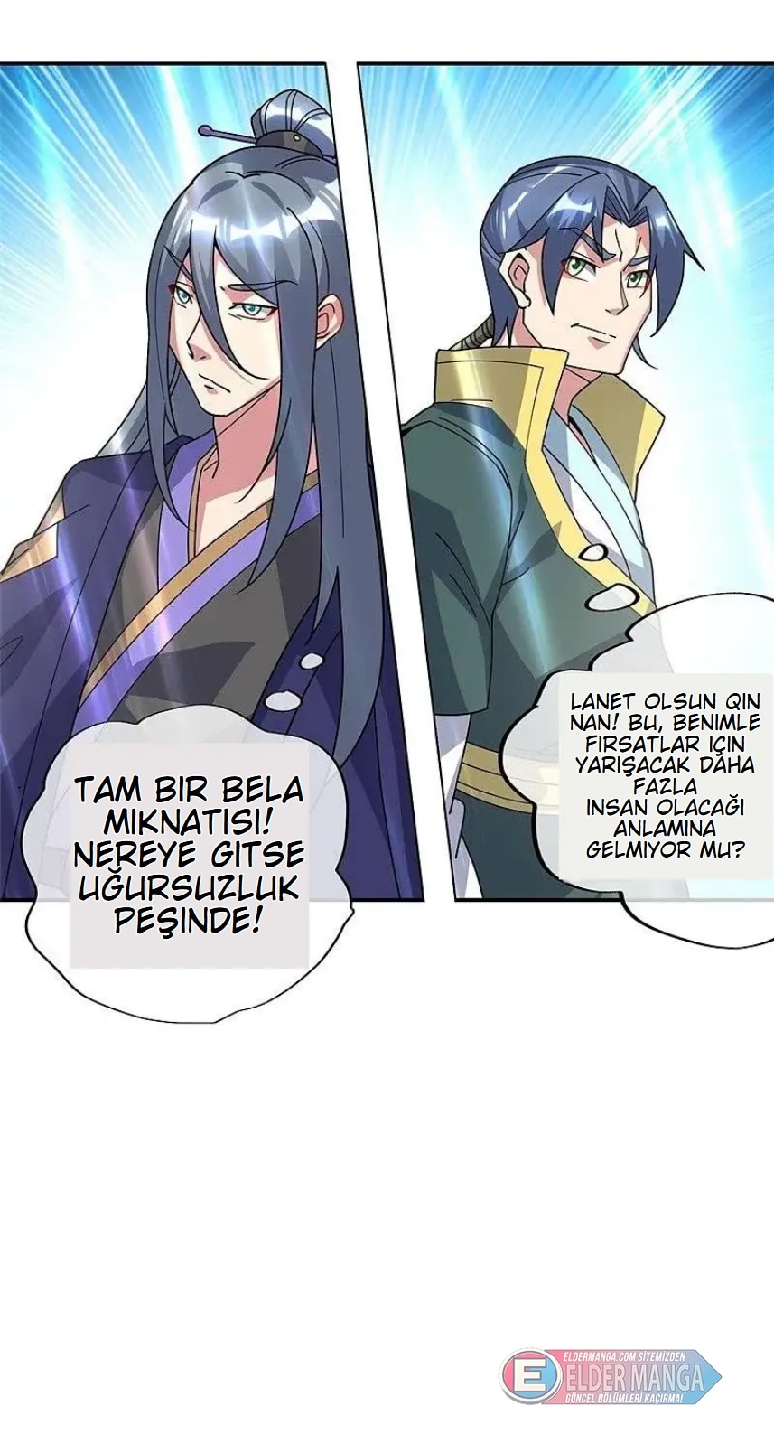 Eşsiz Savaş Ruhu Bölüm 375 - Sayfa 22