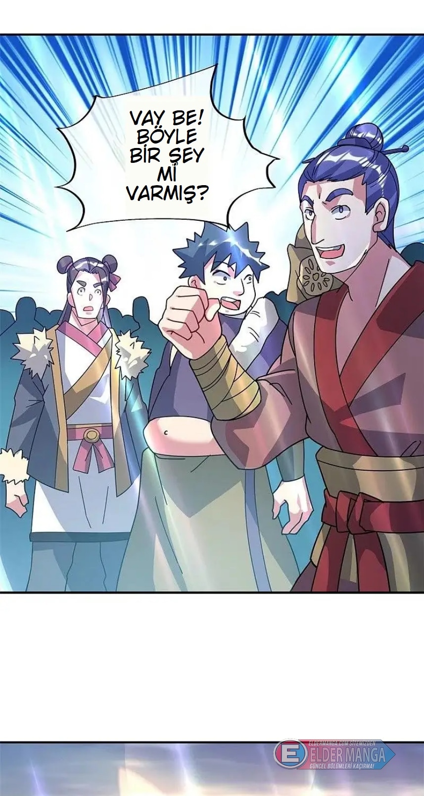 Eşsiz Savaş Ruhu Bölüm 375 - Sayfa 23