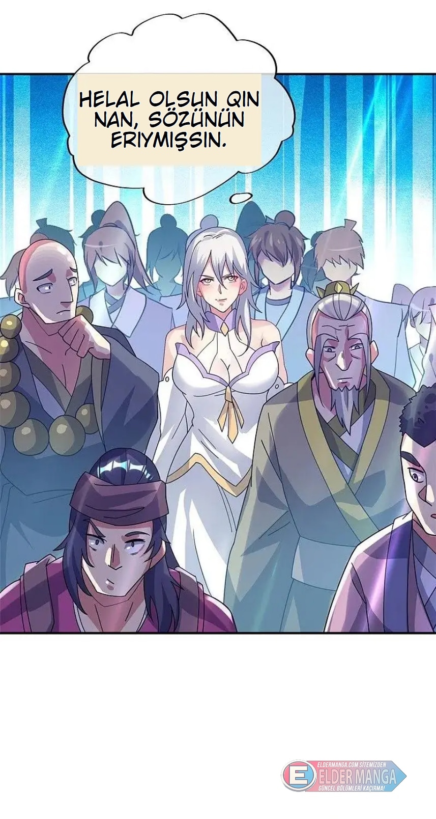 Eşsiz Savaş Ruhu Bölüm 375 - Sayfa 25